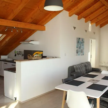Mihaela Apartman Mlini Kültér fotó