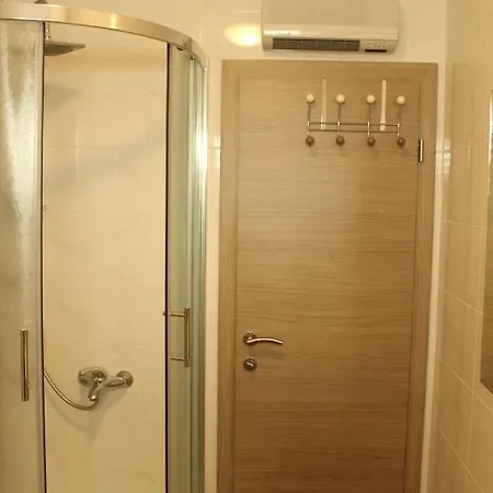 Mihaela Apartman Mlini Kültér fotó