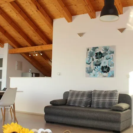 Mihaela Apartman Mlini Kültér fotó