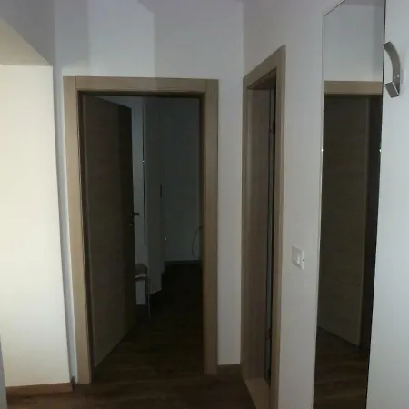 Mihaela Apartman Mlini Kültér fotó
