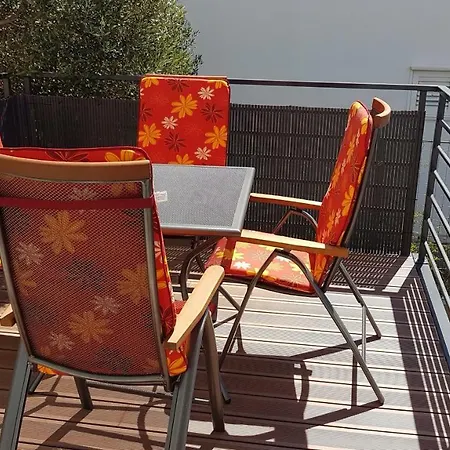 Mihaela Apartman Mlini Kültér fotó